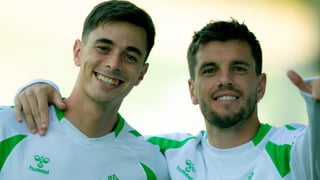 Tres altas internacionales, un día menos para Lo Celso para preparar el partido contra Osasuna y un único lesionado en el Betis   