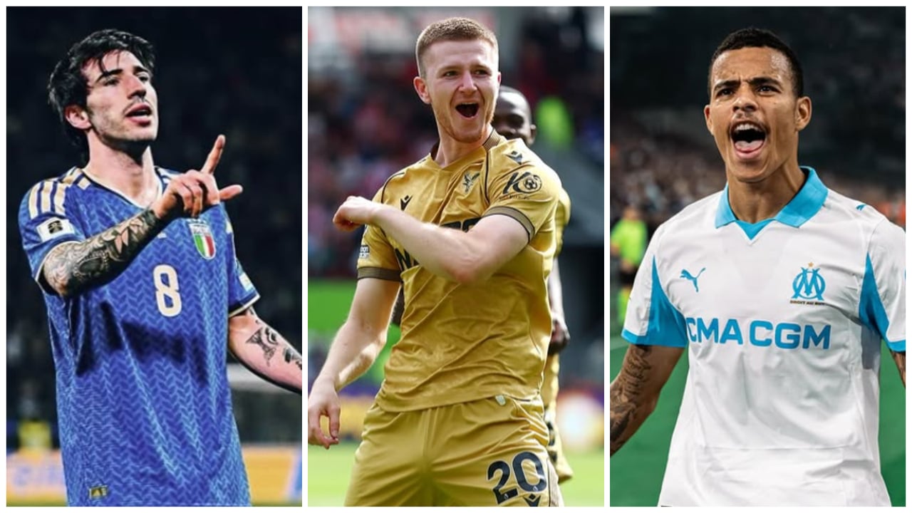 El Tottenham prepara un golpe en el mercado con tres estrellas para De Zerbi