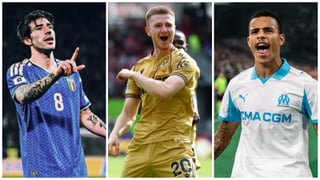 El Tottenham prepara un golpe en el mercado con tres estrellas para De Zerbi