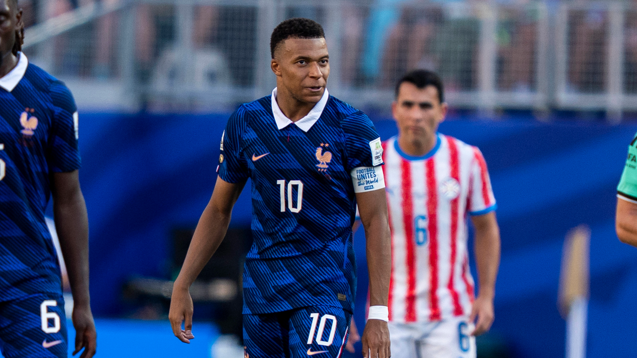 Paraguay vuelve a pronunciarse tras las declaraciones racistas de Celeste Amarilla sobre Mbappé
