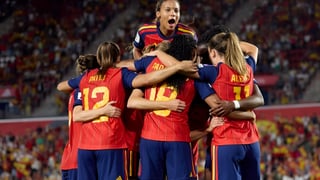 España 4-0 Inglaterra: La Selección Española golea y se acerca al pase directo para el Mundial 2027