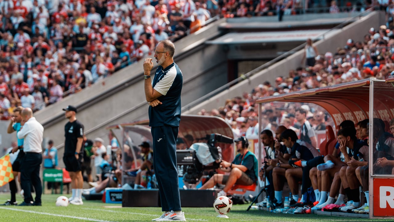 Una Real Sociedad sin fichajes