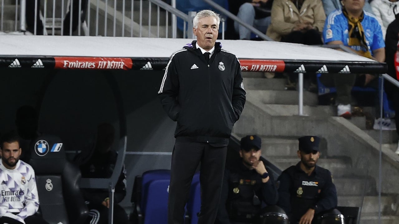 Una estrella de Brasil pide a Ancelotti como seleccionador de la 'Canarinha'