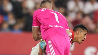 El Sevilla y Alexis Sánchez finalizan su negociación: frenético estreno de José Ignacio Navarro   
