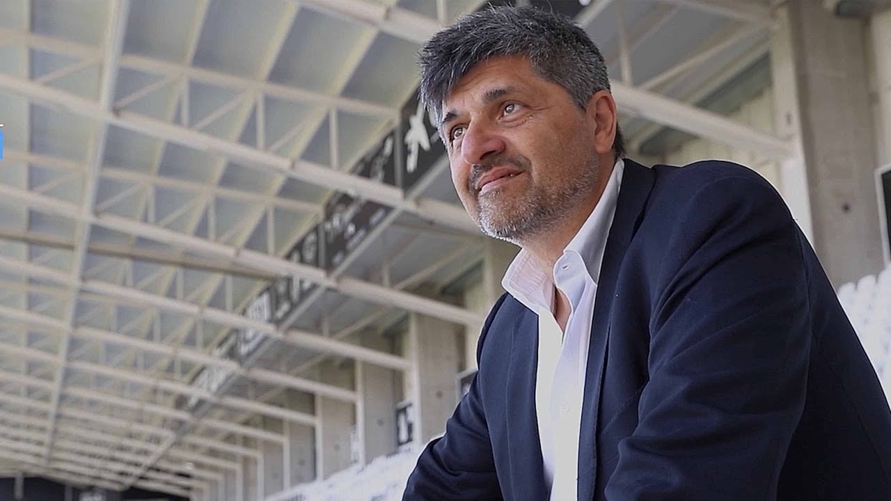 El Burgos responde a la polémica suscitada con la empresa encargada del césped del Plantío