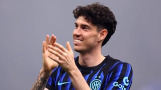 El Inter de Milán se lo deja claro al Barcelona: "Bastoni nunca pidió irse, está muy feliz aquí"