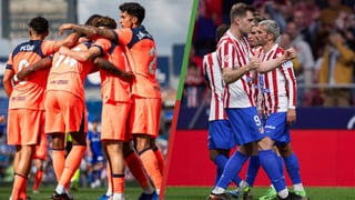 Así queda la clasificación de LaLiga EA Sports tras las victorias de Alavés, Barcelona, Valencia y Atlético de Madrid en la jornada 32