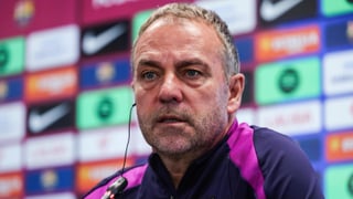 Flick protege a Lamine Yamal tras su enfado: "Es un jugador increíble, pero solo tiene 18 años"