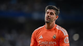 Polémico mensaje contra Vinicius del Espanyol... y respuesta de Courtois 