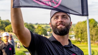 Jon Rahm lidera la desbandada española y Chacarra se queda con la miel en los labios