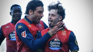 Así queda la clasificación de LaLiga Hypermotion, tras la victoria del Deportivo y la derrota del Cádiz en la jornada 28 de Segunda división