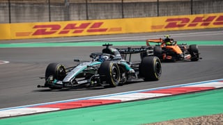 Formula 1 2026 GP China en directo | La carrera sprint del Gran Premio de China de Formula 1 con Fernando Alonso y Carlos Sainz