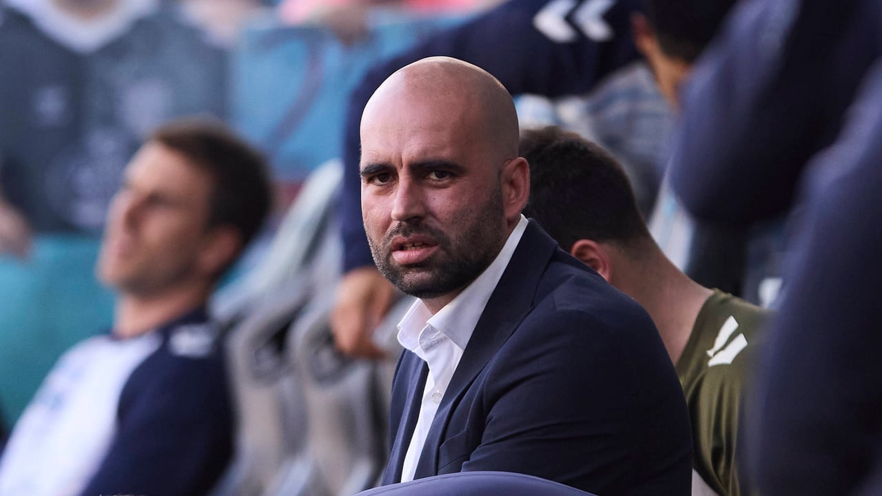 Claudio Giráldez, satisfecho tras el cierre del mercado: "Tenemos una plantilla equilibrada y competitiva"