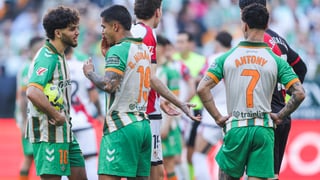 ACA-37, el arma letal del Betis para defender su quinta plaza en LaLiga   