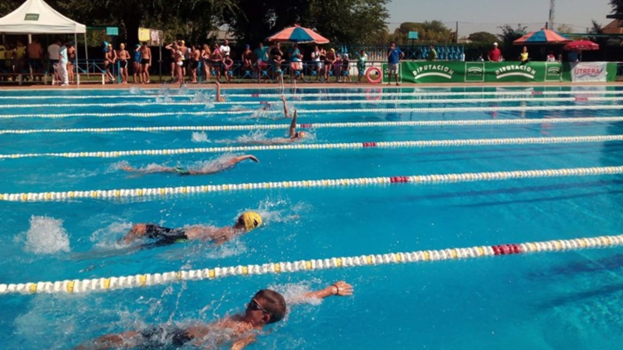 Regresa por todo lo alto el Circuito de Natación de Verano