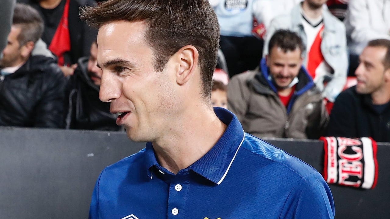 A la espera de Iñigo Pérez