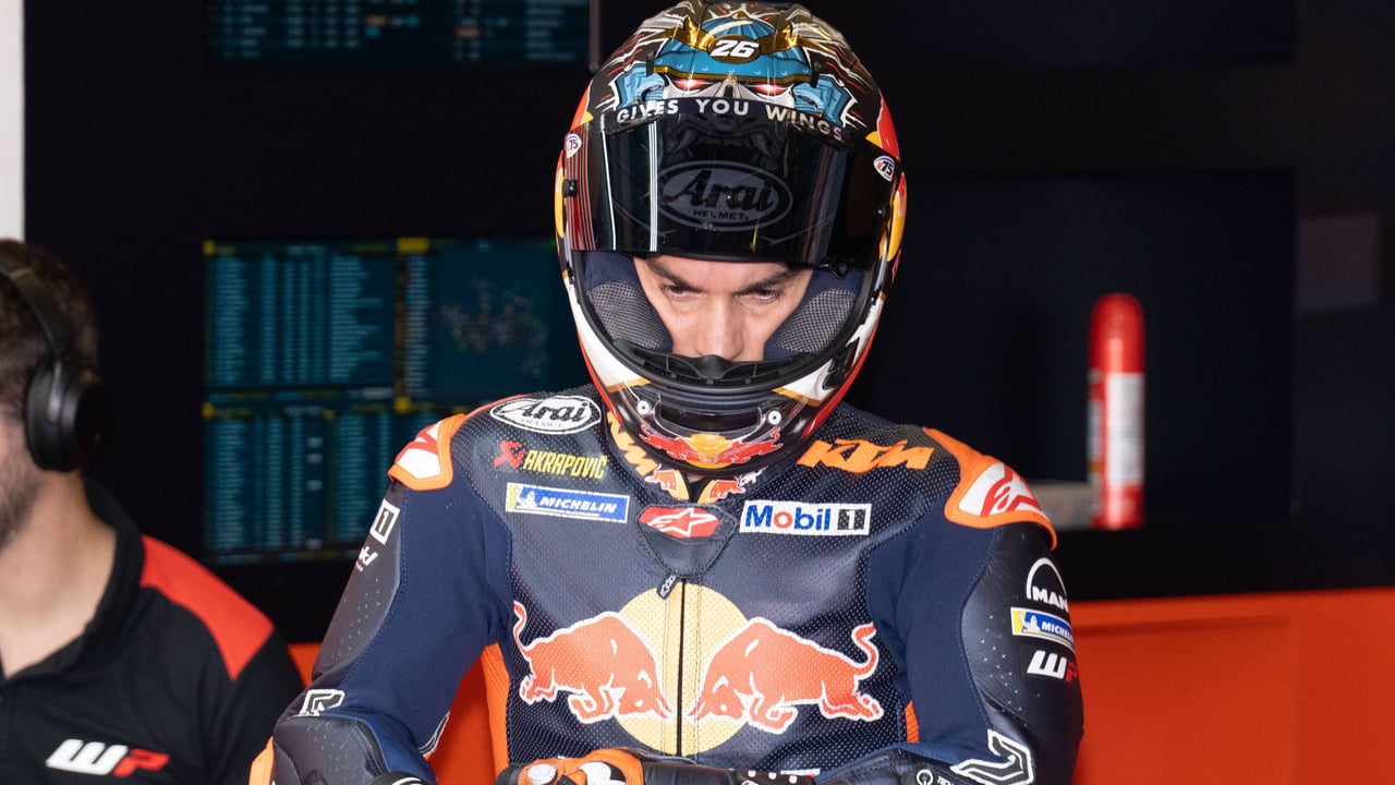 Dani Pedrosa se apunta a Jerez