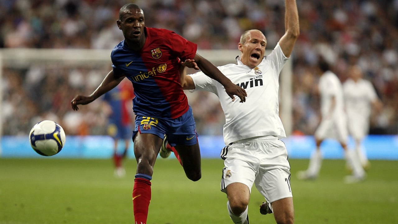 ¿Cuál es la mayor goleada en un Clásico entre Real Madrid y Barcelona de la historia?