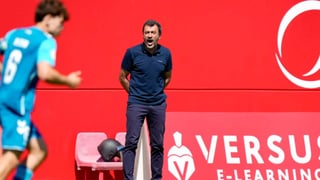 Galván se marcha al Recreativo tras estar "cerca" de entrenar al Sevilla 