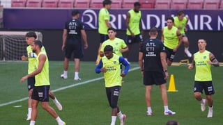Atlético de Madrid - Málaga: alineaciones probables, canal, horario y dónde ver hoy la primera jornada de la Liga EA Sports