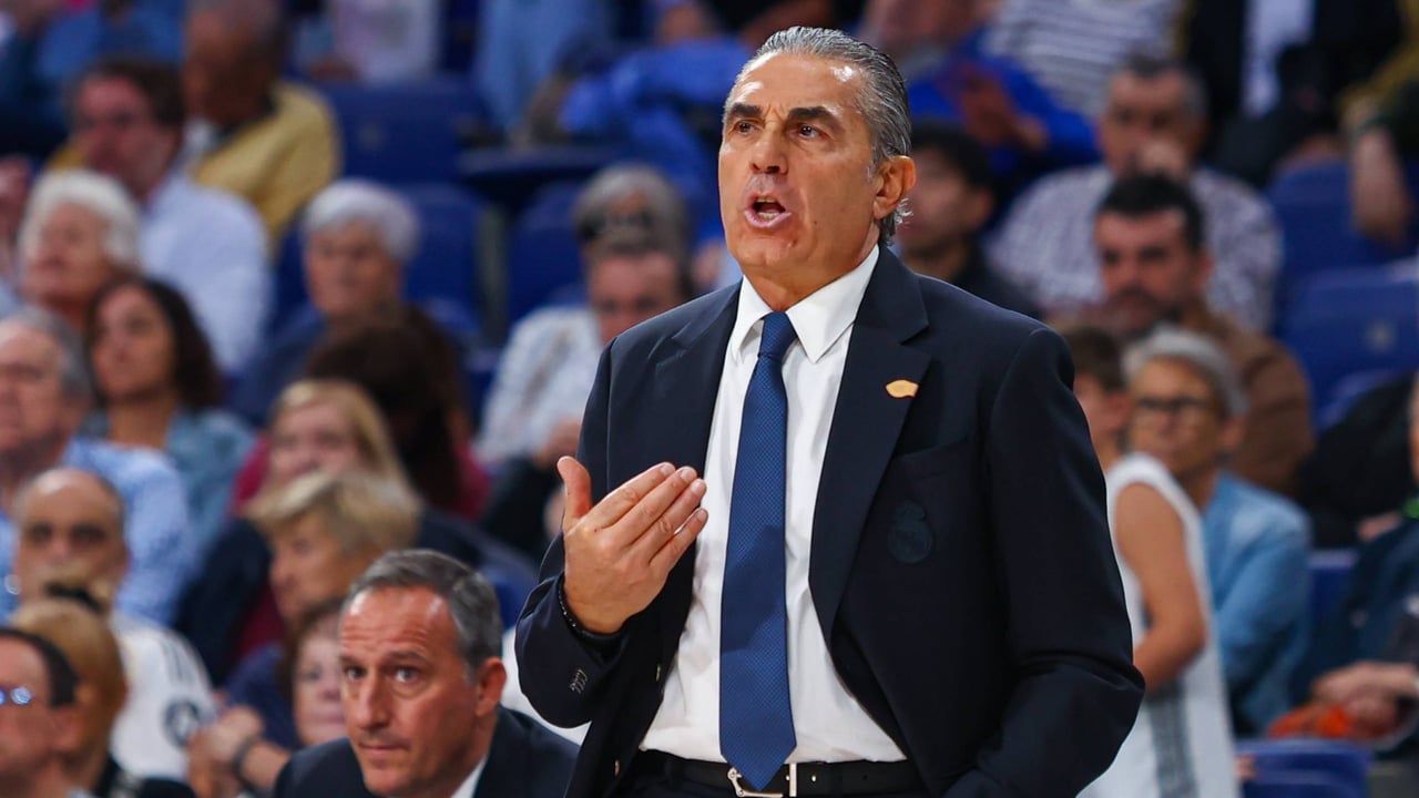 Sergio Scariolo manda un serio aviso a Euroliga y ACB: "Entiendo que la temporada que viene no se puede repetir este calendario"