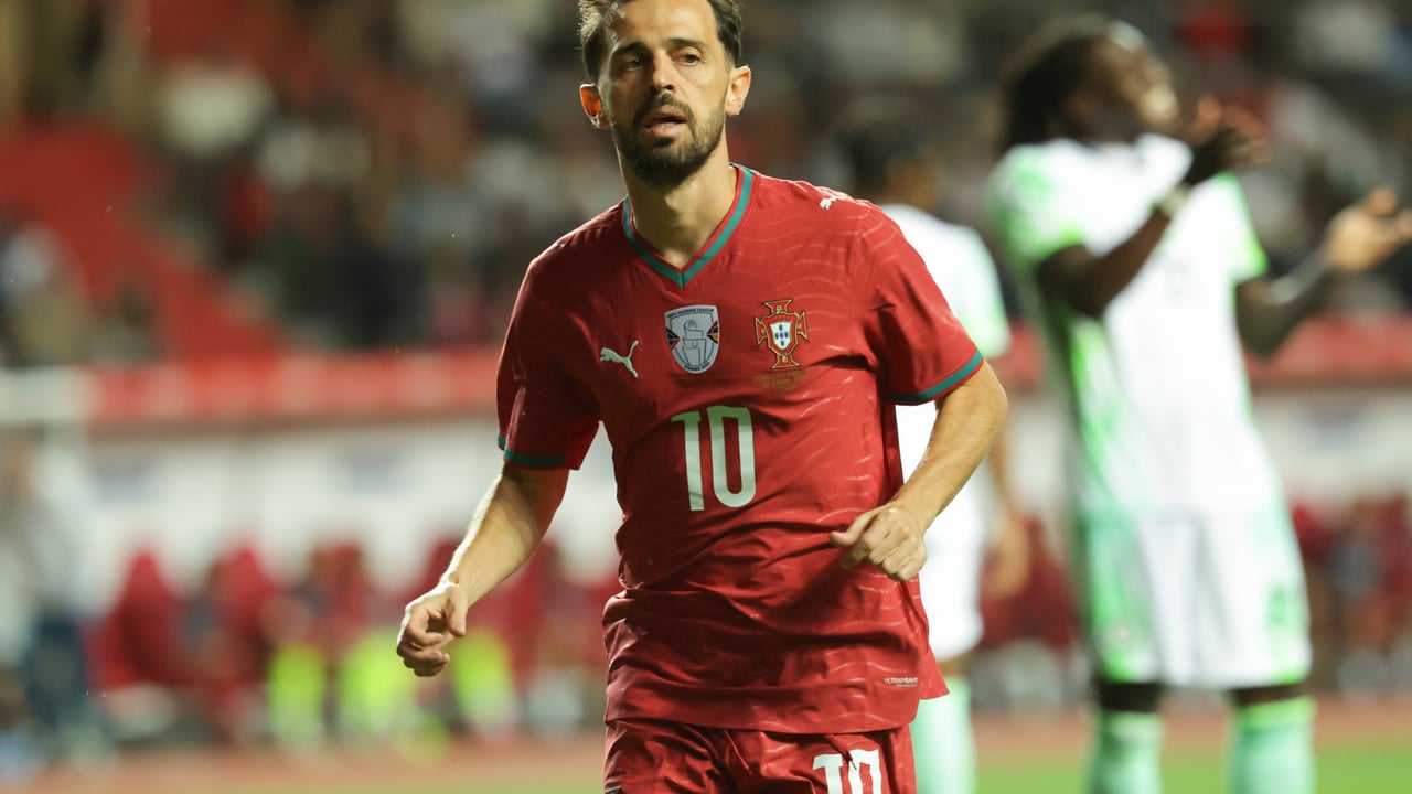 El Real Madrid oficializa el fichaje de Bernardo Silva por dos temporadas