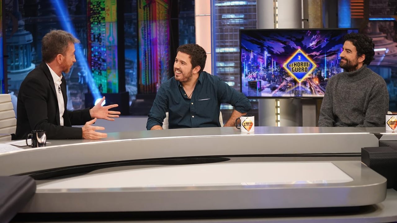 Un pacto entre Orestes y Rafa para repartir el bote de Pasapalabra