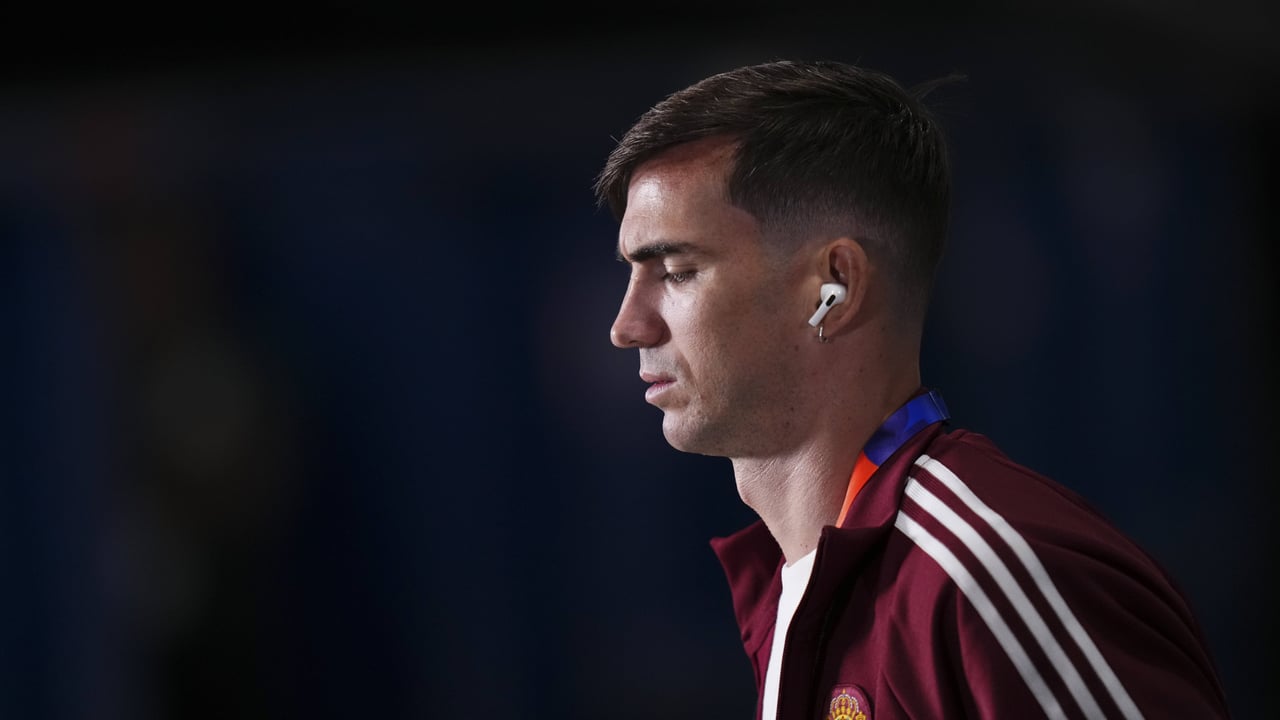 La renovación de Fabián con el PSG es por un año con opción a otro y su vuelta al Betis se posterga