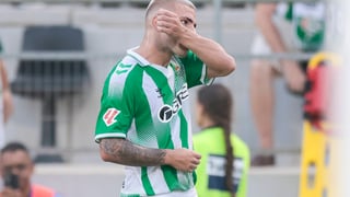 El Hull City entra con fuerza por Pablo García: prevista una oferta al Betis en las próximas horas