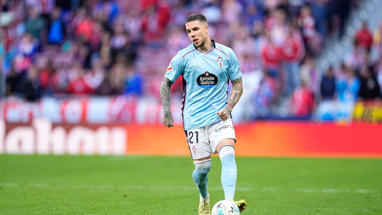 El balance de Ristic en el Celta de Vigo: "Han sido los tres años más difíciles, también los tres años más bonitos"