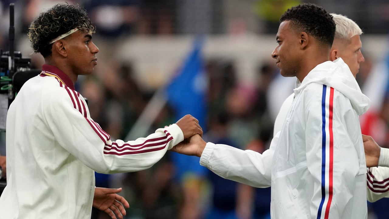 La campaña de Mbappé y Lamine Yamal para el Balón de Oro: ¡cuánto tienen que aprender de Messi!