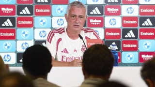 Mourinho reconoce públicamente el fichaje que habría sido "la guinda" para su equipo