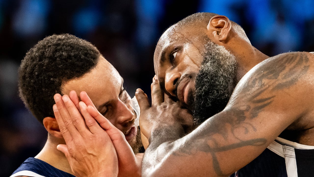 Curry, sincero sobre fichar a LeBron James: "Si alguien no lo hubiera intentado, creo que habría sido un tonto"