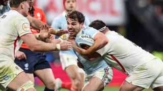 Increíble e insólito final del Seis Naciones 2026  