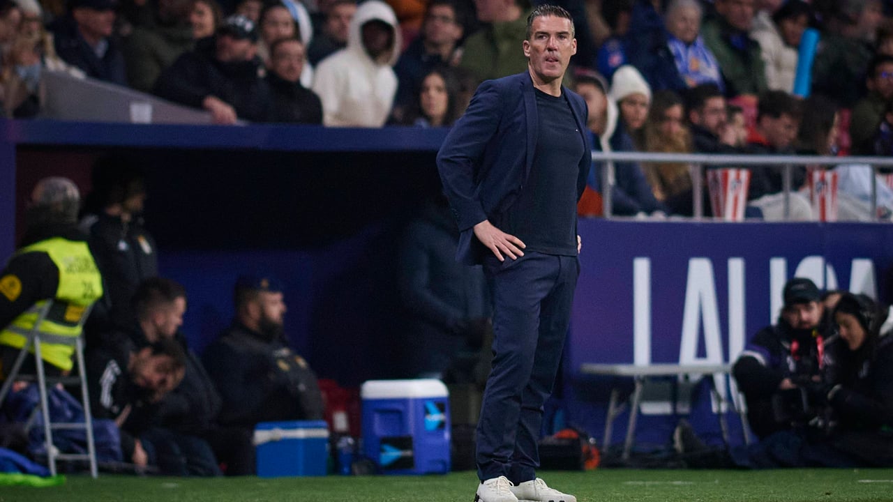 Luis Carrión alaba al Atlético de Madrid: "Es candidato a todo"