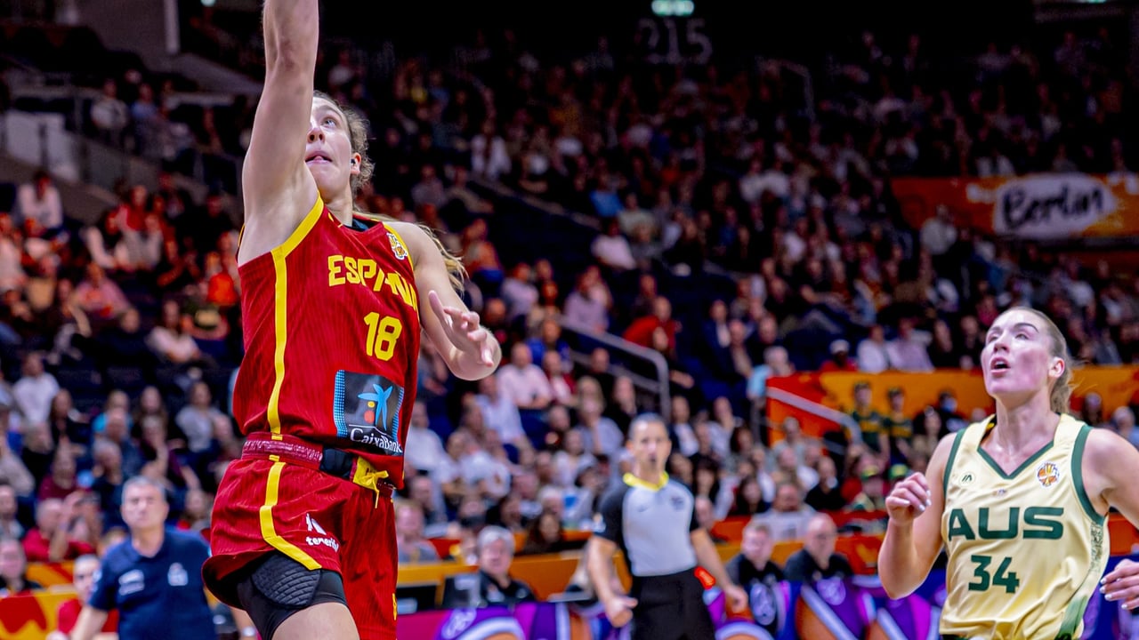 Australia 66-89 España: Victoria cimentada en la primera parte y espera la todopoderosa Estados Unidos en semifinales