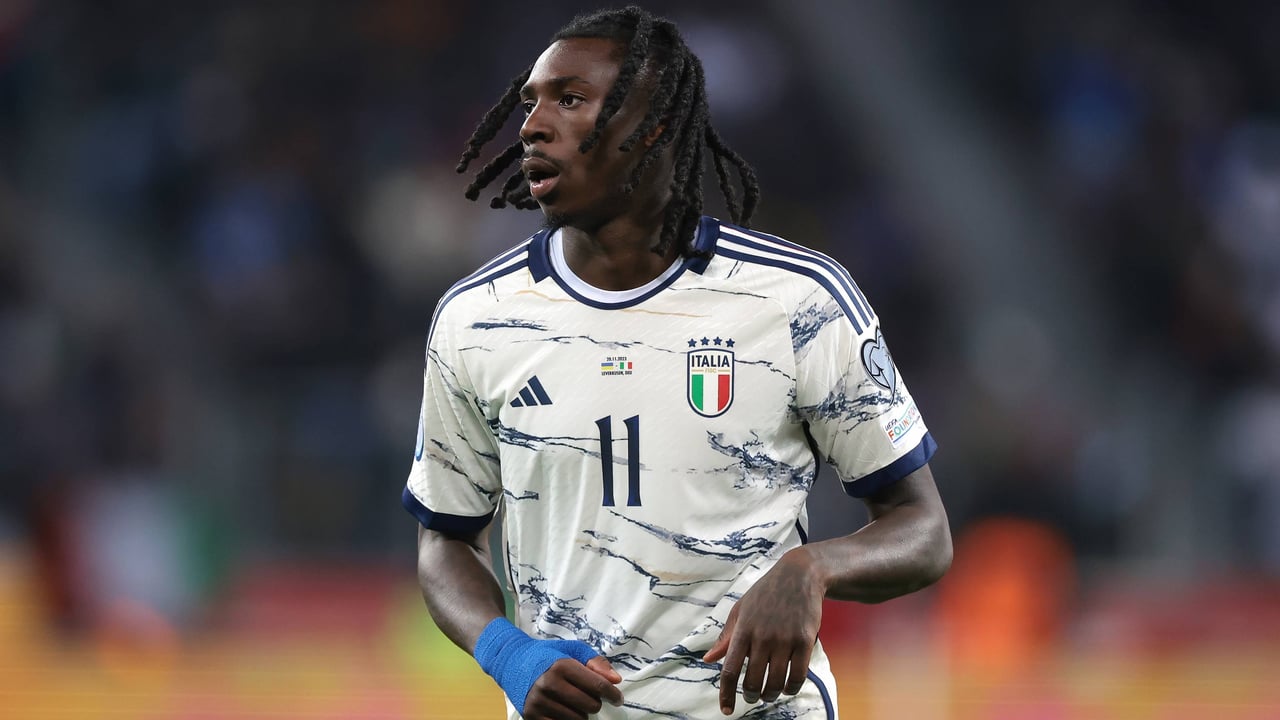 Moise Kean toma una decisión definitiva con el Atlético de Madrid