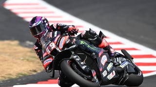 Jorge Martín arrasa en el Sprint de Silverstone y los neumáticos hunden a Marc Márquez