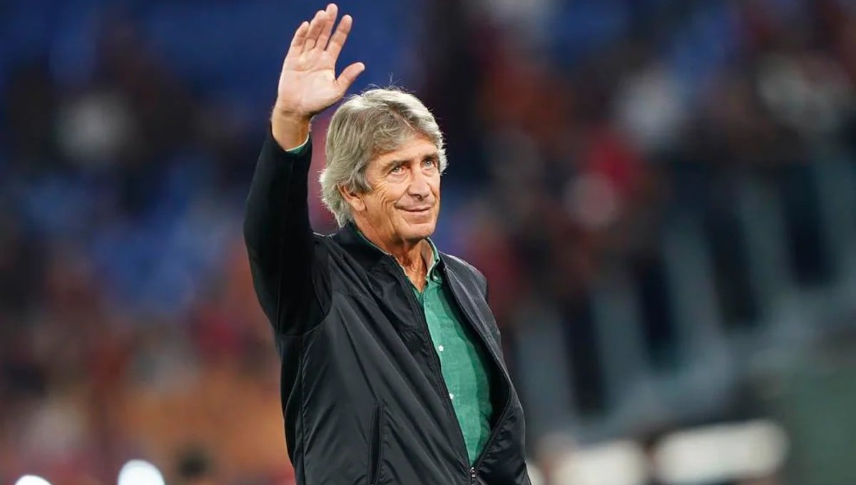 Pellegrini desvela la lesión de Fekir, elogia a Luiz Henrique y saca pecho: "Fuimos superiores y ganamos"