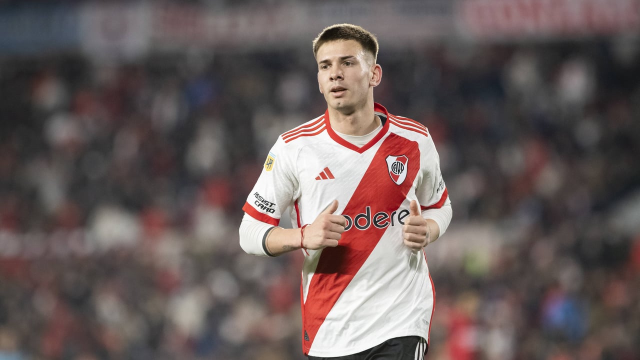 Asume el adiós de Franco Mastantuono