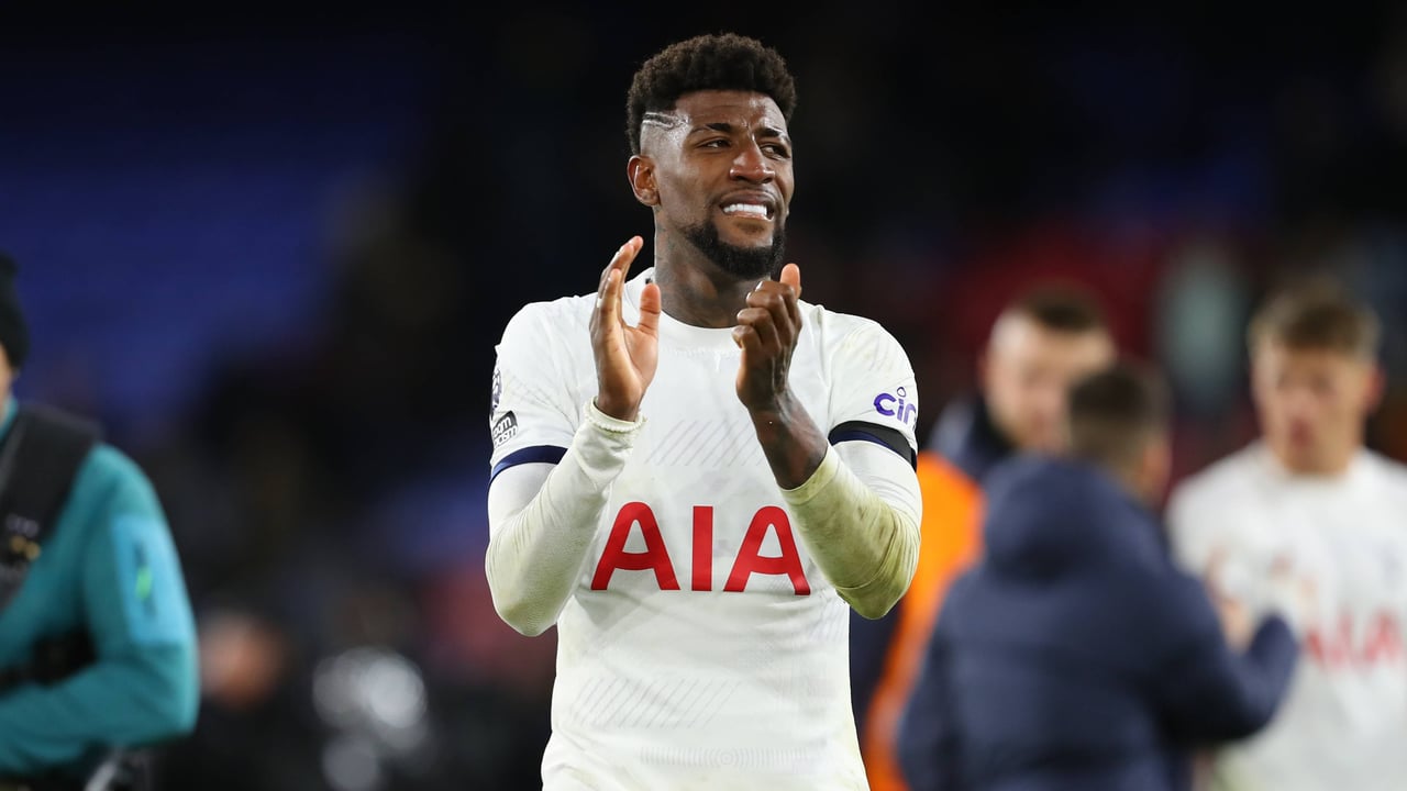 Oficial: El nuevo equipo de Emerson Royal y su irrisorio precio