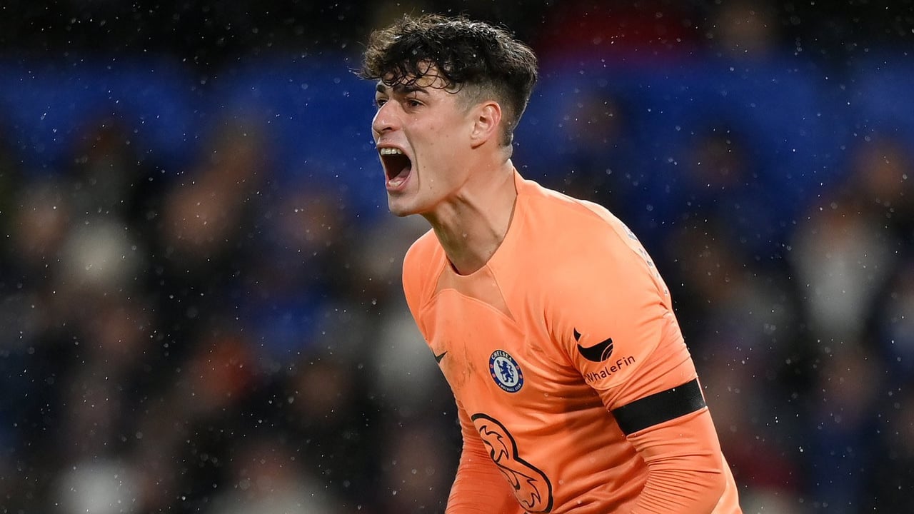 Kepa, nuevo jugador del Real Madrid