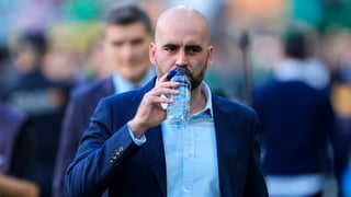 Claudio Giráldez fija el nuevo objetivo del Celta de Vigo: "Ahora, a soñar"