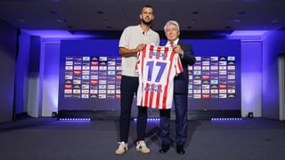 Hancko, un año después: "Todo ﻿terminó como quería"