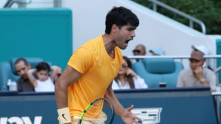 Carlos Alcaraz - Virtanen: Horario, canal y dónde ver en TV y online el debut de Alcaraz en el Conde de Godó 2026