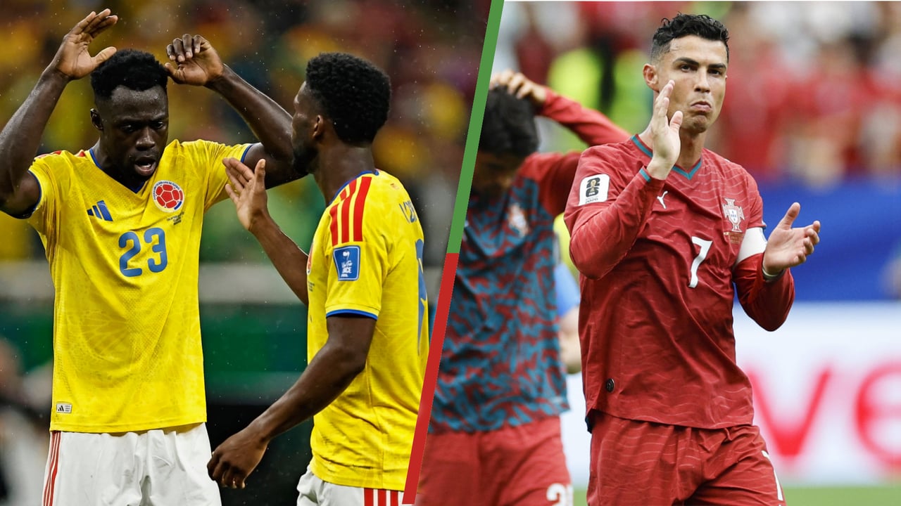 Resultados y clasificación del grupo K tras la segunda jornada y partidos en el Mundial 2026: Luis Díaz y Ronaldo tienen una cita por la primera plaza