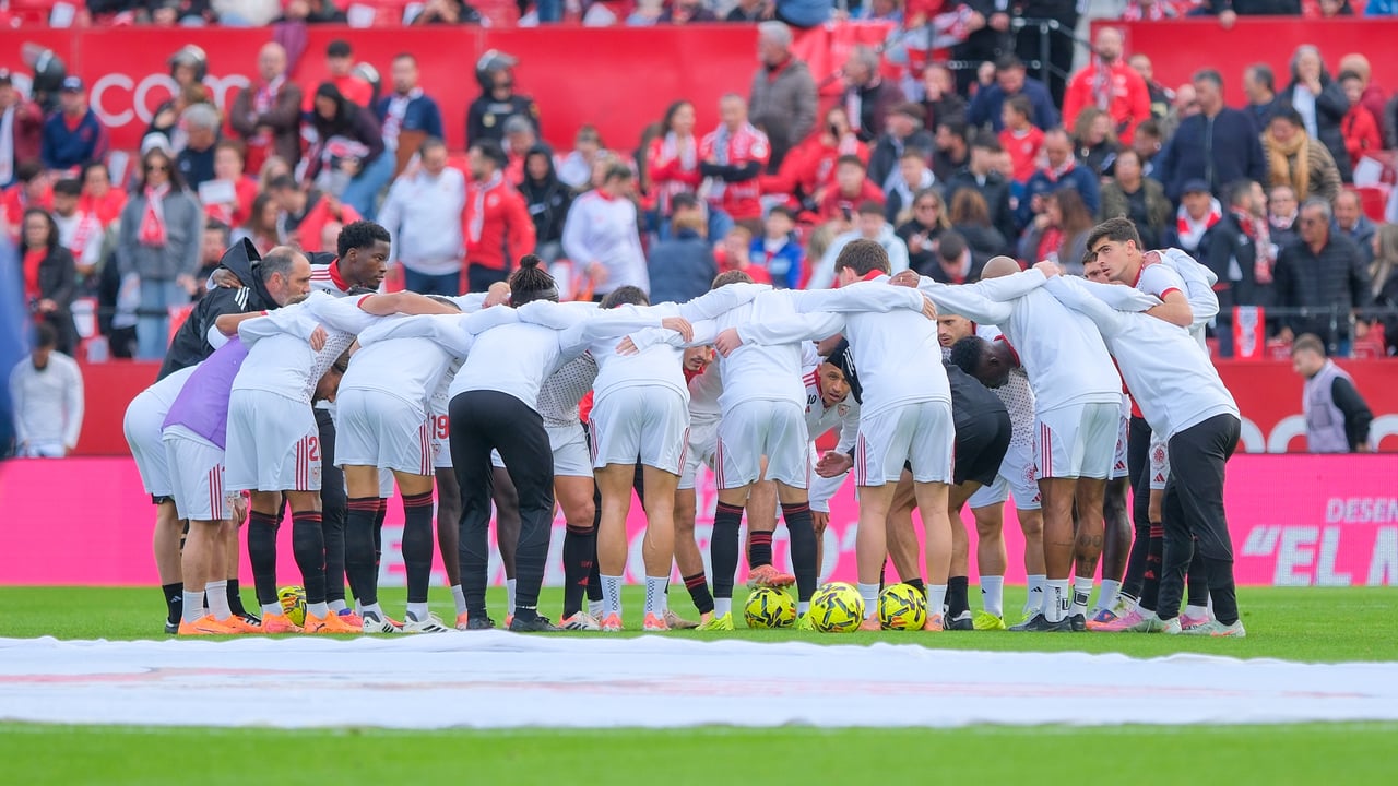 El Sevilla arrancará el 2026 con un triple propósito de enmienda