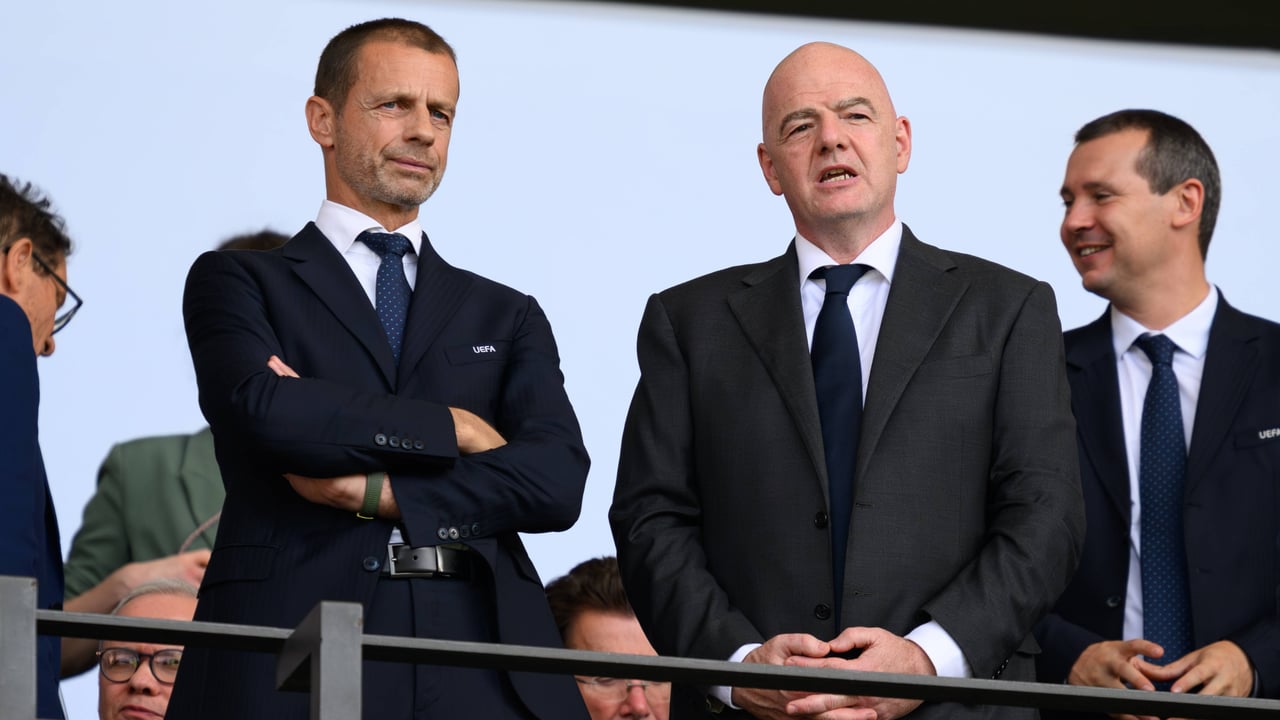 Gianni Infantino, contra las cuerdas: operación derrocar al presidente de la FIFA