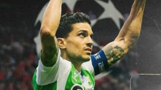 La emoción invade a Bartra, capitán del Betis, con un sorteo de la Champions "muy especial y muy bonito" 