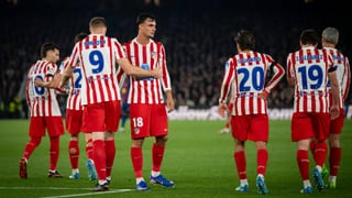 El Atlético de Madrid, en alerta con el Barcelona